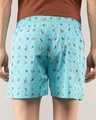 Shop Beer Brewer All Over Printed Boxer-Design