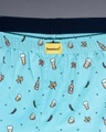 Shop Beer Brewer All Over Printed Boxer