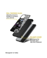 Shop Being Anxiety Premium Glass Case for Apple iPhone 12 mini (Shock Proof, Scratch Resistant)-Design