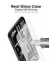 Shop Being Anxiety Premium Glass Case for Apple iPhone 12 mini (Shock Proof, Scratch Resistant)-Full