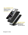 Shop Being Anxiety Premium Glass Case for Poco X6 5G(Shock Proof, Scratch Resistant)-Design