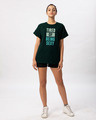 Shop Being Sexy Boyfriend T-Shirt-Full