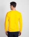 Shop Believe In Yourself Fleece Sweatshirt Mimosa-Full