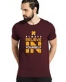Shop Believe in Yourself Printed T-shirt for Men's
