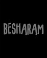 Shop Besharam Boyfriend T-Shirt
