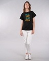 Shop Beta Tumse Vintage Boyfriend T-Shirt-Full