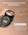 Shop Beardinator Beard Softener 45g