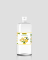 Shop Bewakoof Hand Rub Sanitising Gel- Lemon (500 ml)-Front