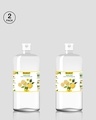 Shop Bewakoof Hand Rub Sanitising Gel- Lemon (500 ml) Pack of 2-Design