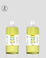 Shop Bewakoof Lemon & Mint Hand Wash (500ml) Pack of 2-Front