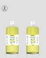 Shop Bewakoof Lemon & Mint Hand Wash (500ml) Pack of 2-Full