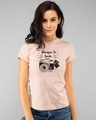 Shop Bhaiya Ji Smile Women's T-Shirt-Front