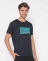Shop Bhavnao Ko Half Sleeve T-Shirt-Design