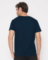 Shop Bhayankar Aalsi Half Sleeve T-Shirt-Full