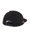 Shop Unisex Black Big B Snapback Cap