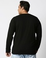 Shop Big Boy (TJL) Full Sleeves Plus Size T-Shirt-Design