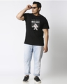 Shop Big Boy (TJL) Half Sleeve Plus Size T-Shirt-Full