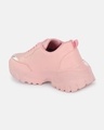 Shop Women's Pink Color Blocked Chunky Sneakers-Design