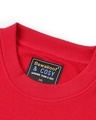 Shop Men's Chilli Pepper Red Biker Bro Graphic Printed Plus Size Sweatshirt