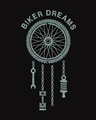 Shop Biker Dreams Full Sleeve T-Shirt-Full