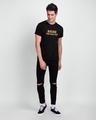 Shop Binod Tha Half Sleeve T-Shirt Black-Design