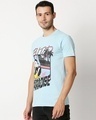 Shop Bird Of Paradise Half Sleeves T-Shirt-Design
