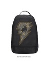 Shop Unisex Black Adam Printed Small Backpack-Front