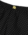 Shop Black AOP Geometric Print C Pyjamas