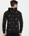 Shop Black AOP Sweatshirt Hoodie-Design