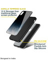Shop Iphone 12 Mini Black Aura Glass Case-Full