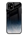 Shop Aura Printed Premium Glass Cover for iPhone 11(Shock Proof, Lightweight)-Front