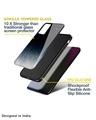 Shop Black Aura Premium Glass Case for Google Pixel 6a (Shock Proof, Scratch Resistant)-Design