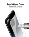 Shop Black Aura Premium Glass Case for Oppo A58 5G (Shock Proof, Scratch Resistant)-Full