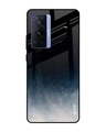 Shop Aura Printed Premium Glass Cover for Vivo X70 Pro (Shock Proof, Lightweight)-Front