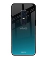 Shop Ultramarine Printed Premium Glass Cover for Vivo V17 Pro (Shock Proof, Lightweight)-Front
