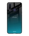 Shop Ultramarine Printed Premium Glass Cover for Vivo Z1 Pro (Shock Proof, Lightweight)-Front