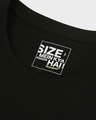 Shop Women's Black Boyfriend Plus Size T-shirt