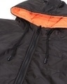 Shop Men's Black Plus Size Puffer Jacket