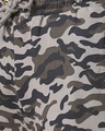 Shop Men's Black Camo Printed Joggers