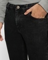 Shop Men's Black Denim Jeans