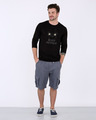 Shop Black Eyes Full Sleeve T-Shirt (AVEGL)-Design