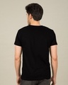 Shop Black Eyes Half Sleeve T-Shirt (AVEGL)-Design