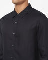Shop Black Full Sleeve Shirt