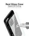 Shop Black Funny Math Printed Glass Back Case for Xiaomi Poco X2-Design