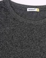 Shop Black Half Sleeve Grindle T-Shirt