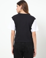 Shop Black Jumbo Pocket T-shirt-Design