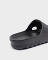 Shop Black Men's Zig Zag Slider