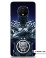 Shop Black Panther OnePlus 7T 3D Mobile Cover-Front