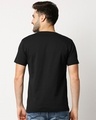 Shop Black Panther Geometric Half Sleeve T-Shirt (AVL)-Design