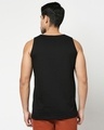 Shop Black Panther Geometric Vest (AVL)-Design